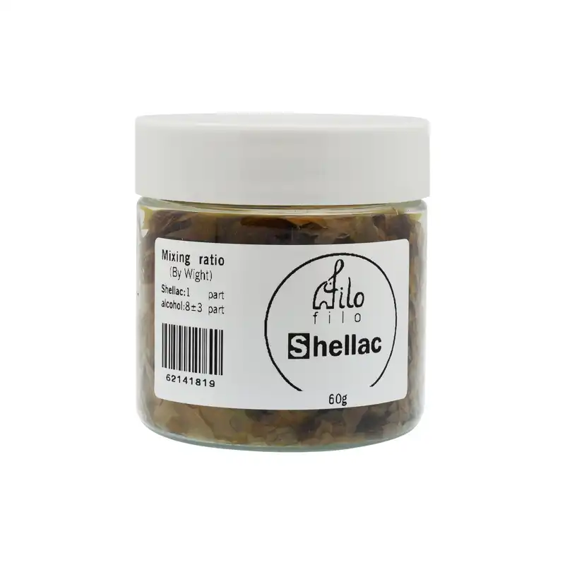 لاک الکل فیلو مدل Shellac