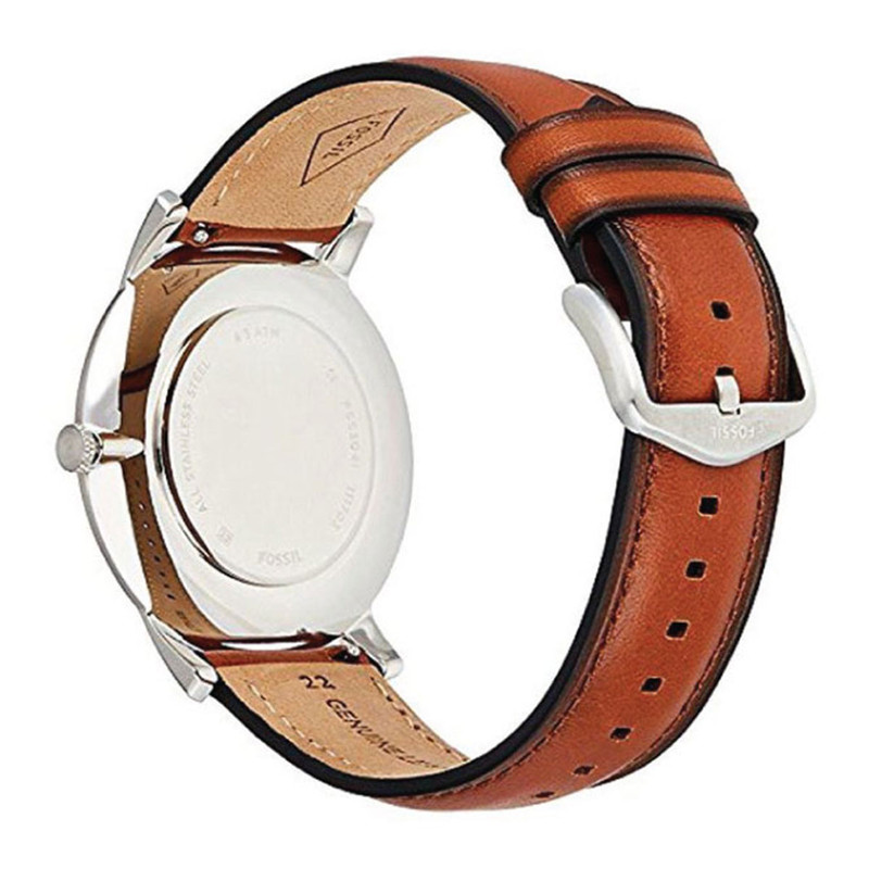 ساعت مچی عقربهای کوارتز مردانه فسیل مدل FS5304 ساعت مچی عقربهای کوارتز مردانه فسیل مدل FS5304