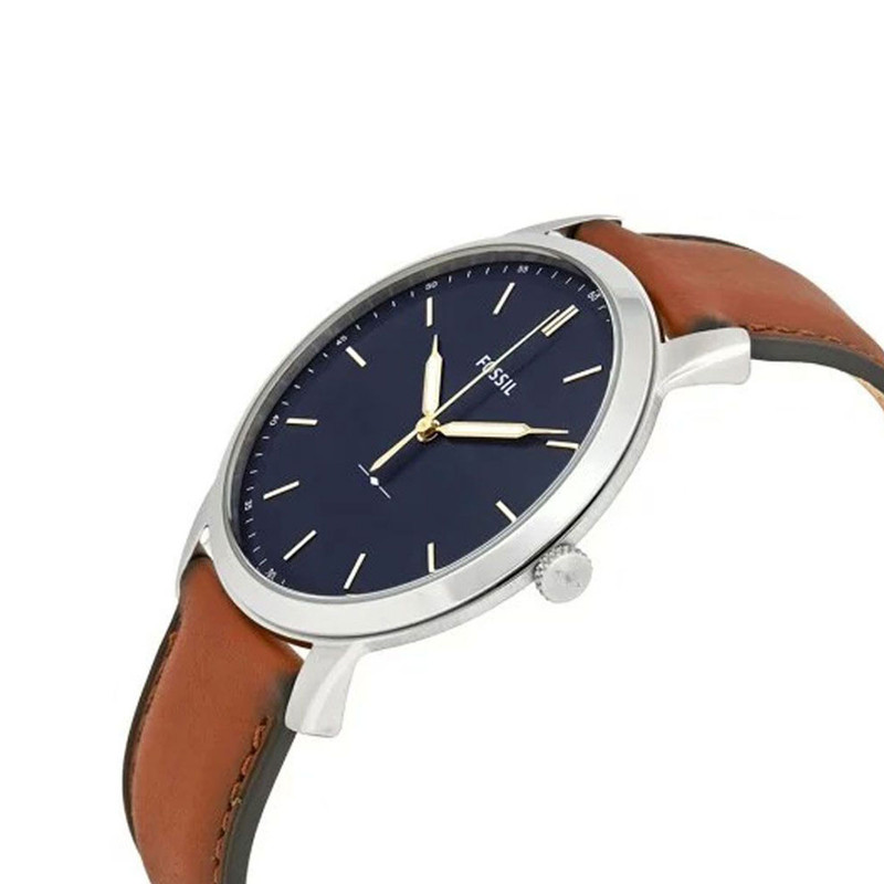 ساعت مچی عقربهای کوارتز مردانه فسیل مدل FS5304 ساعت مچی عقربهای کوارتز مردانه فسیل مدل FS5304