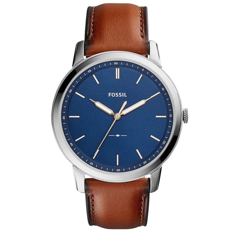 ساعت مچی عقربهای کوارتز مردانه فسیل مدل FS5304 ساعت مچی عقربهای کوارتز مردانه فسیل مدل FS5304