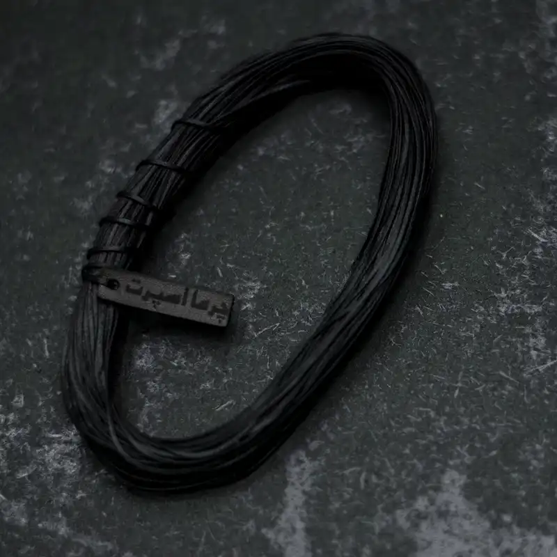 نخ موم دار چرما اسپرت کد 6000 طول 10 متر