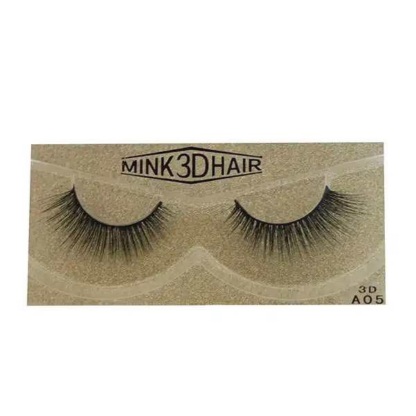 مژه مصنوعی تتیس مدل A05