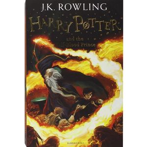 نقد و بررسی کتاب Harry Potter and the Half-Blood Prince اثر J.K. Rowling انتشارات Bloomsberry توسط خریداران