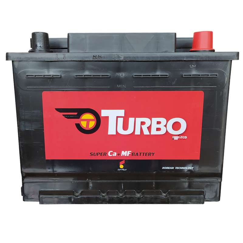 باتری اتمی خودرو توربو مدل 55530
