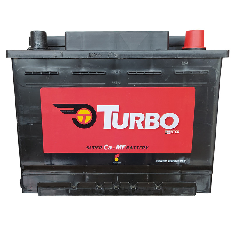 باتری اتمی خودرو توربو مدل 55530