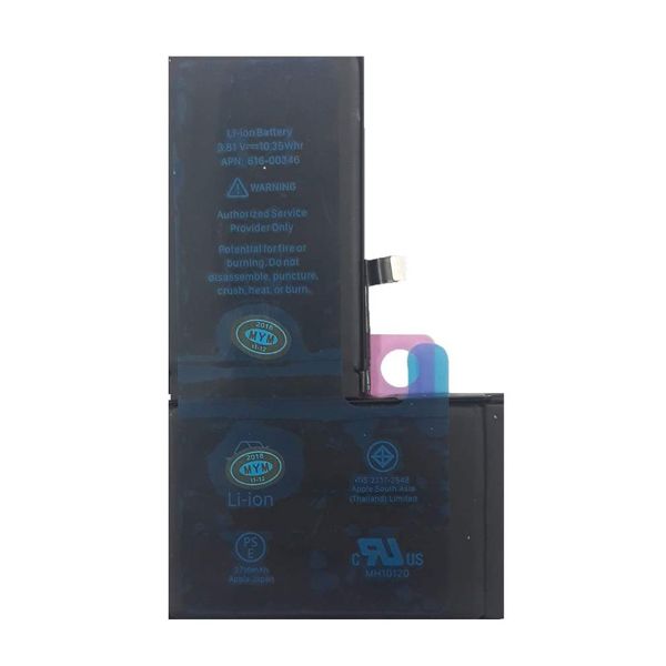 باتری موبایل مدل APN 616-00346 ظرفیت 2716 میلی آمپر ساعت مناسب برای گوشی موبایل اپل iPhone X
