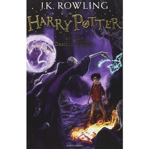 نقد و بررسی کتاب Harry Potter and the Deathly Hallows اثر J.K.Rowling انتشارات Bloomsbury توسط خریداران