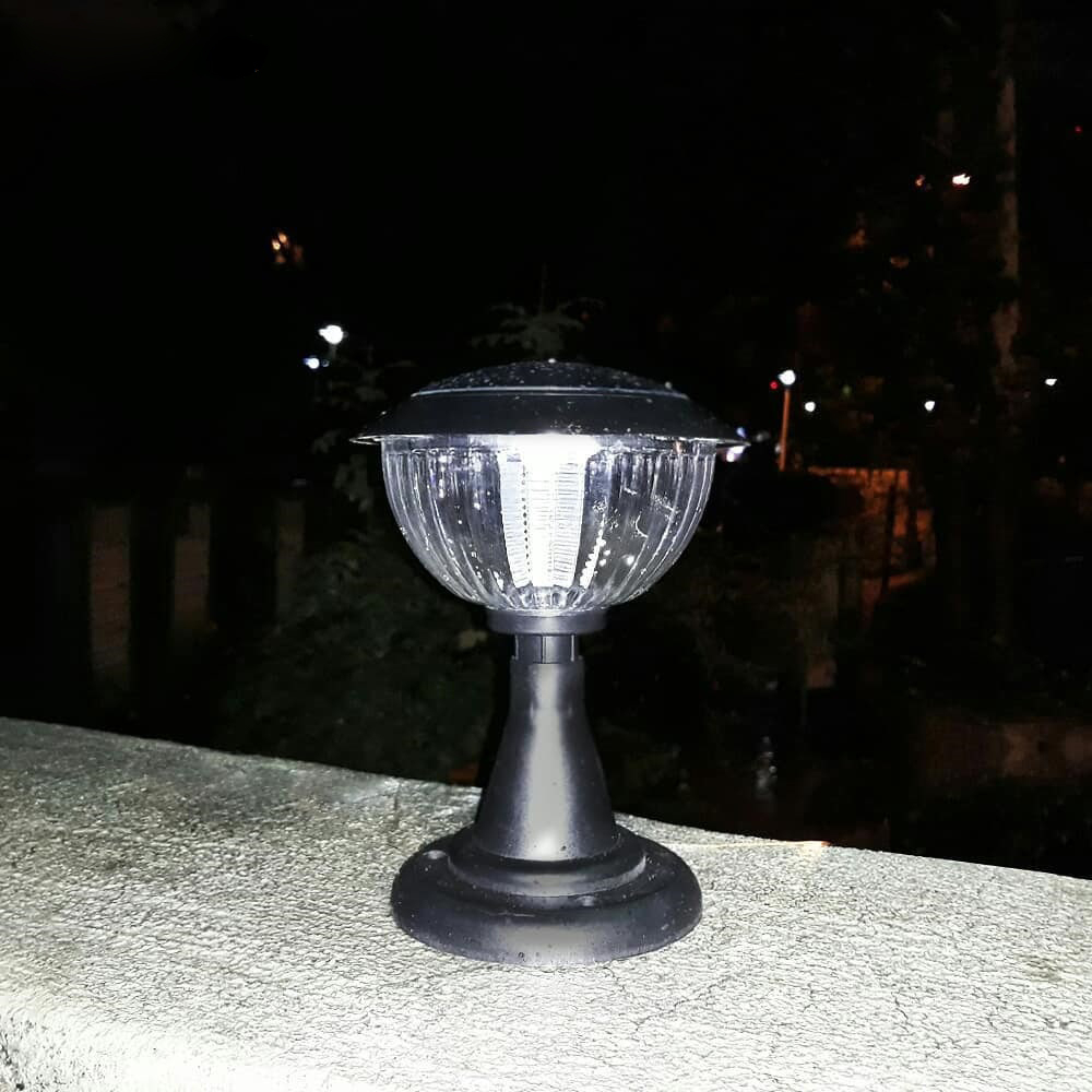 چراغ پارکی خورشیدی مدل Si-29 بسته 2 عددی