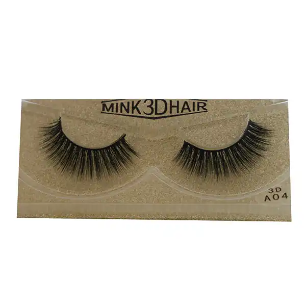 مژه مصنوعی تنیس مدل A04