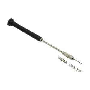 مجموعه 6 عددی مته و سه نظام فشاری مدل doko p