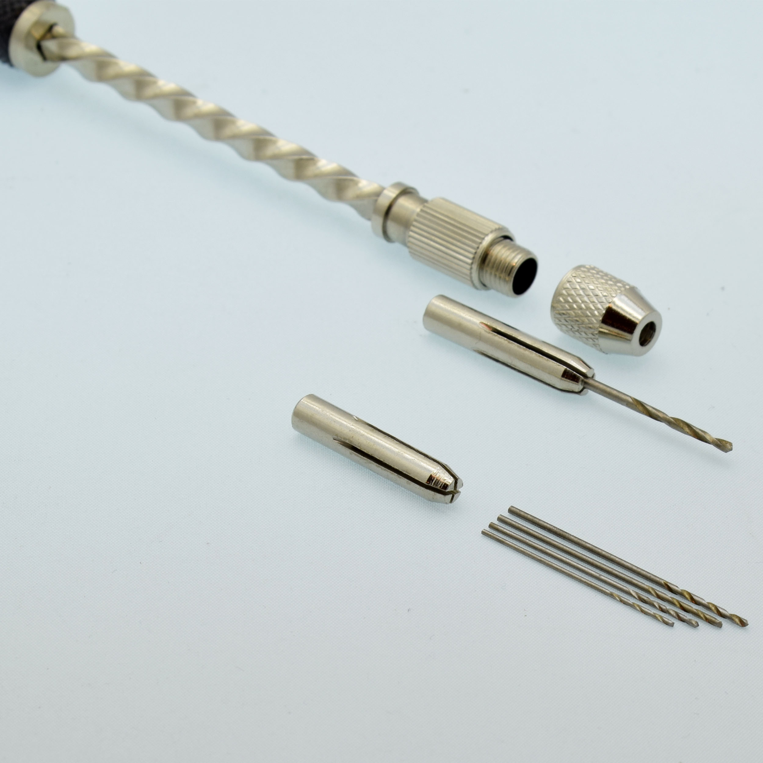 مجموعه 6 عددی مته و سه نظام فشاری مدل Doko P