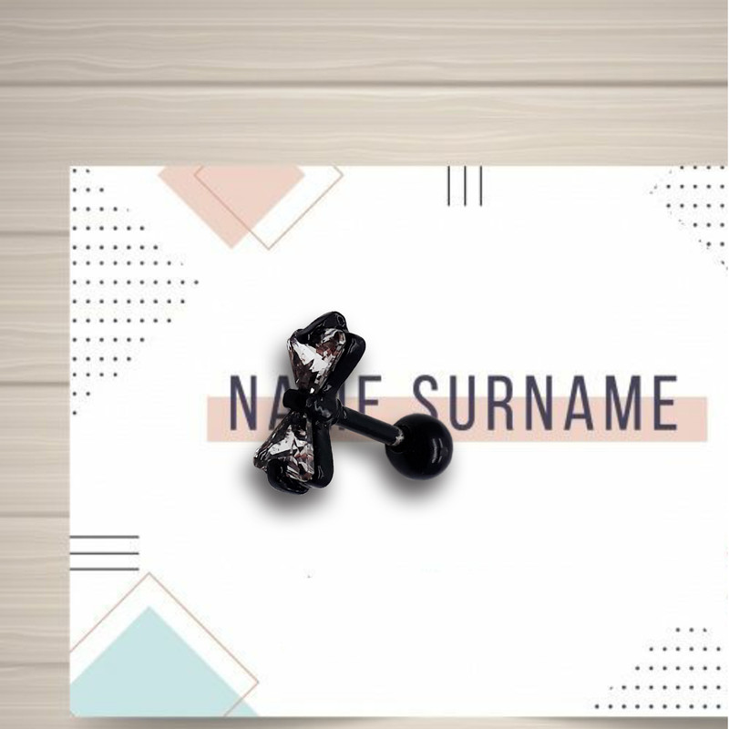 پیرسینگ گوش کد P774