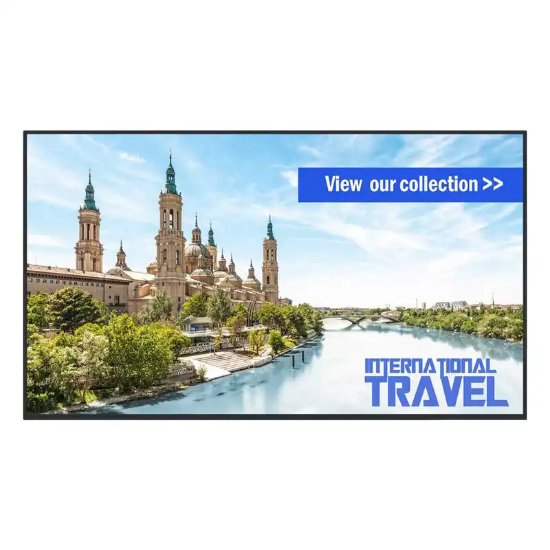 مانیتور صنعتی ال جی مدل 43SM5KB سایز 43 اینچ