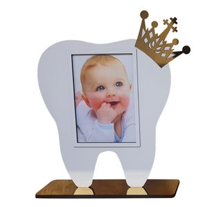 نقد و بررسی قاب عکس طرح دندان مدل T1 توسط خریداران