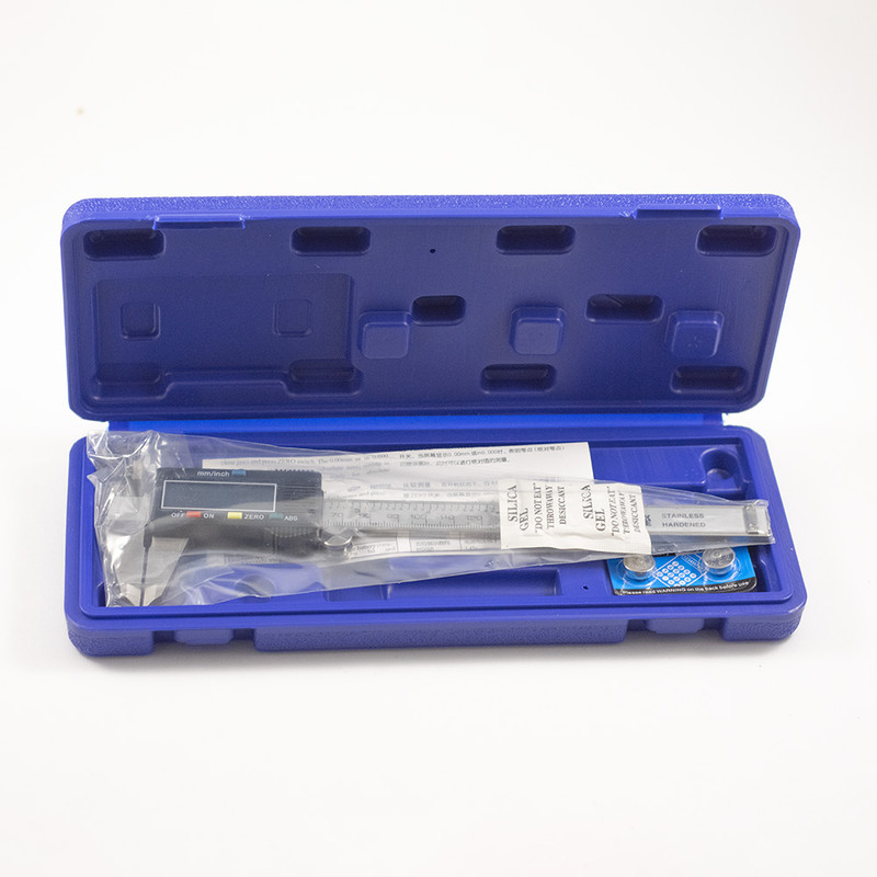 کولیس دیجیتال ورک زون کد 100105 گستره 200-0 میلی متر