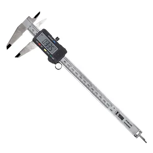  کولیس دیجیتال ورک زون کد 100105 گستره 200-0 میلی متر