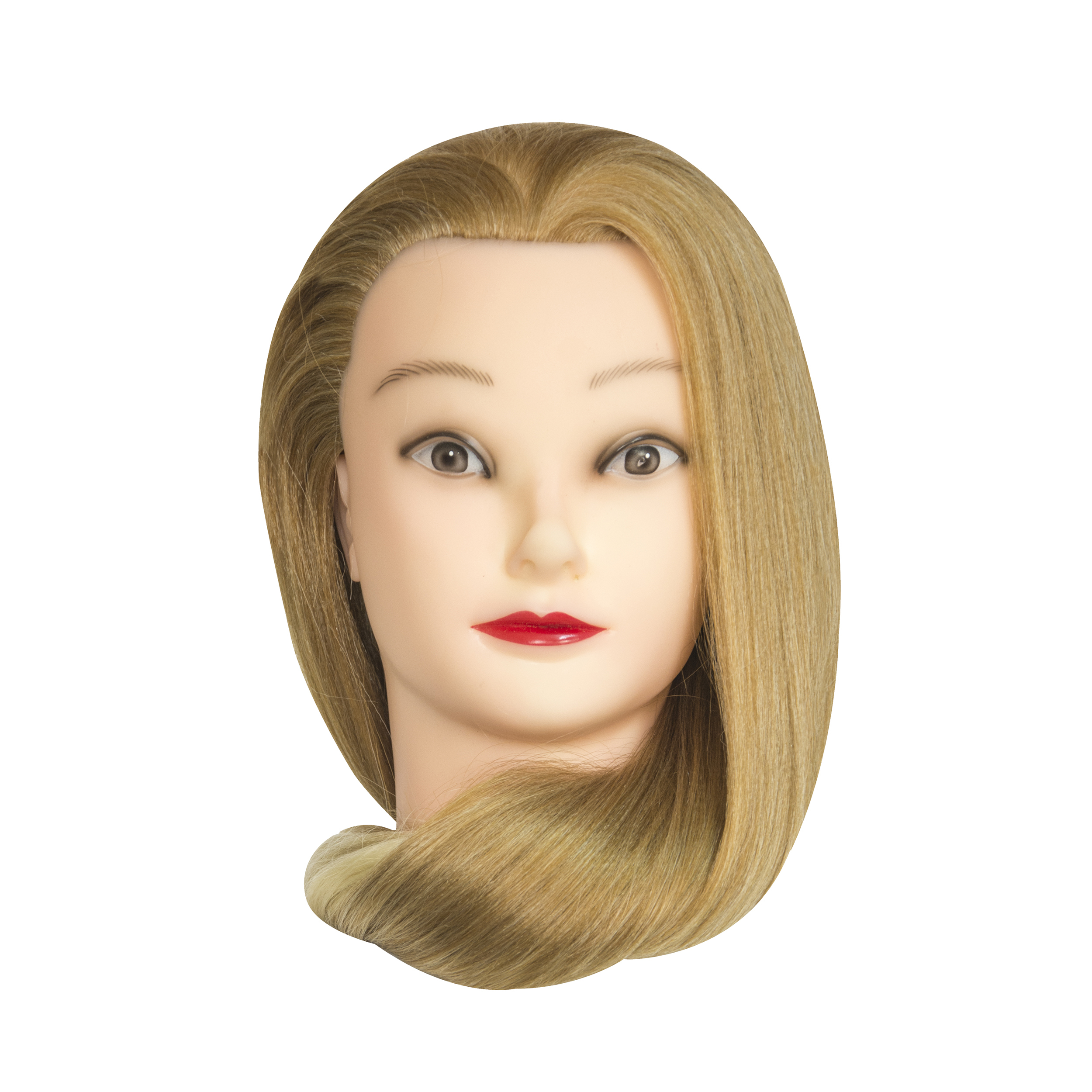 مانکن مو مخصوص شنیون و بافت مدل 27C613