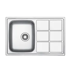 سینک لتو پلاس کد TX-24 توکار