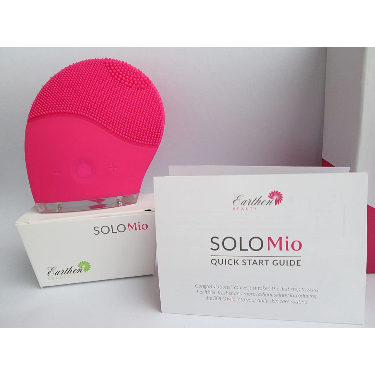 برس پاک‌سازی ارثن بیوتی مدل Solomio -  - 17