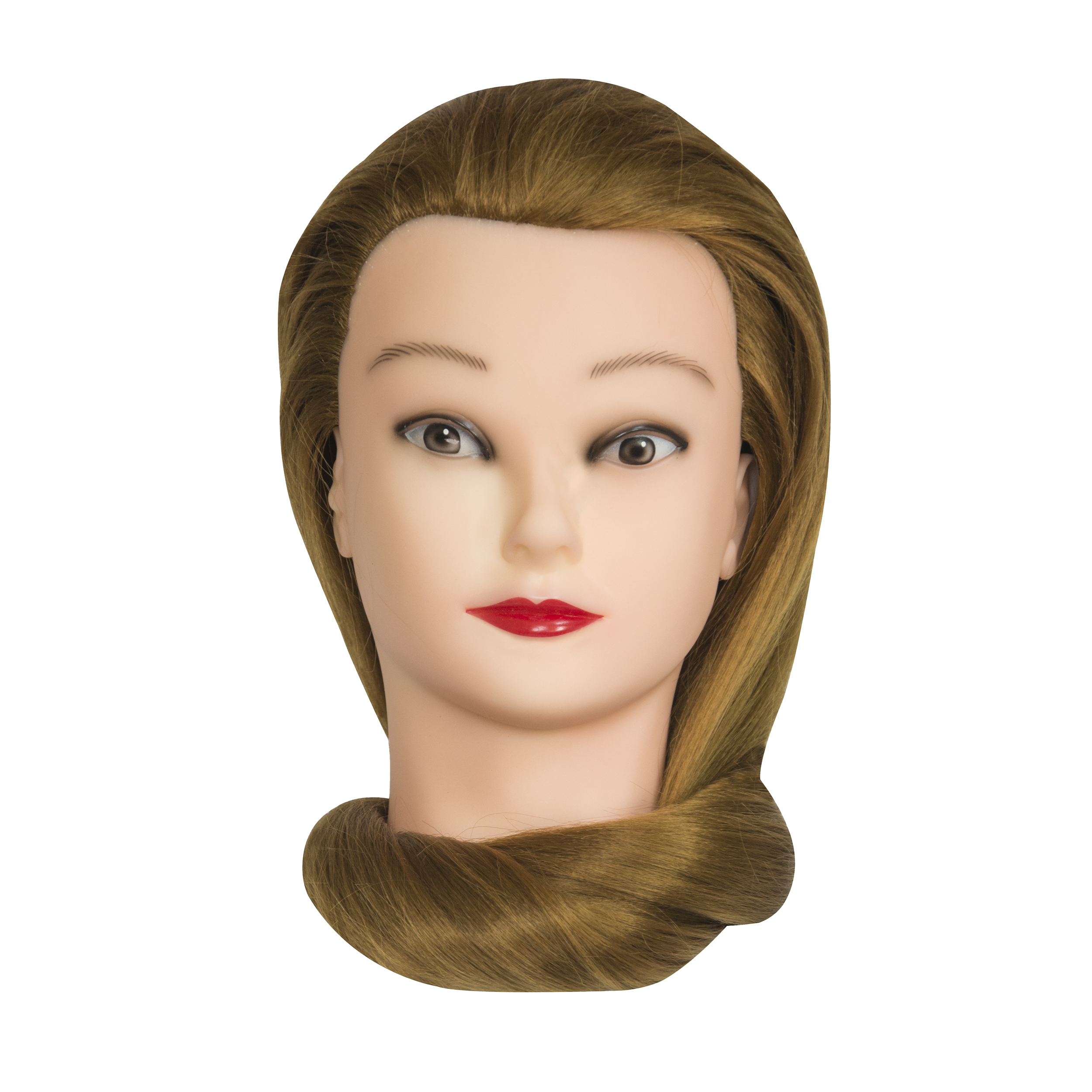 مانکن مو مخصوص شنیون و بافت مدل 27P