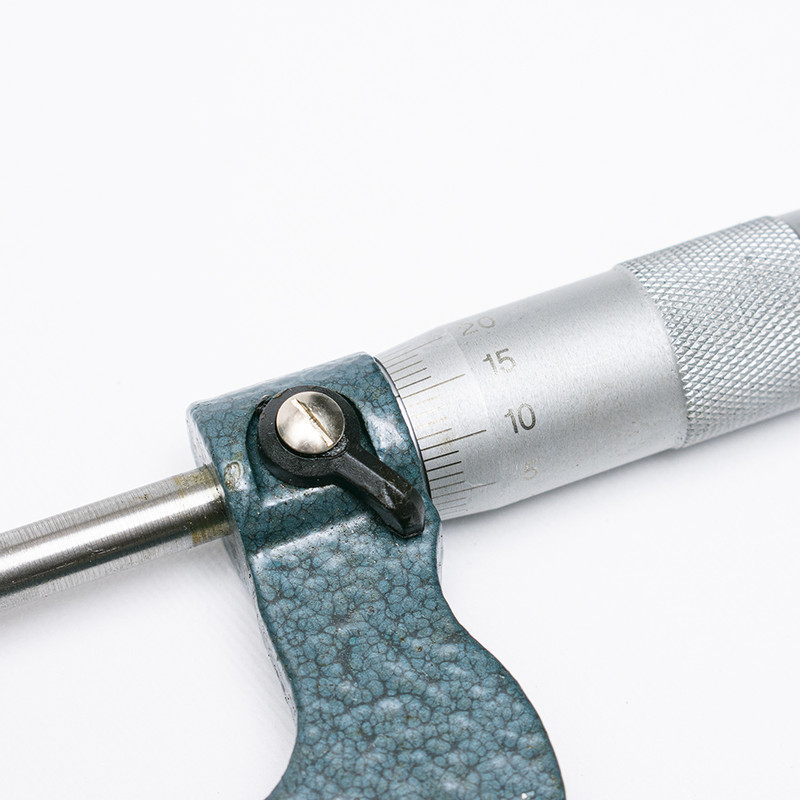 میکرومتر خارج سنج شوکا گلف کد 100104