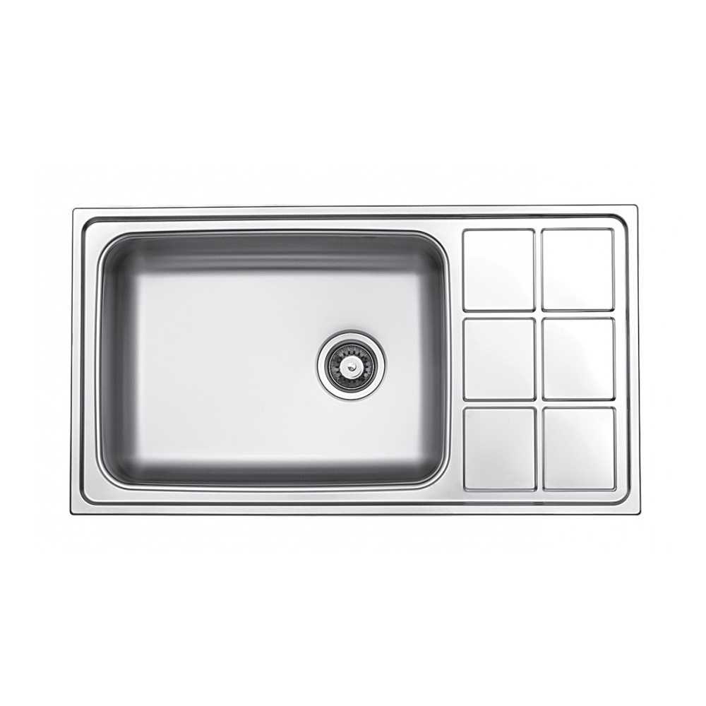 سینک لتو پلاس کد TX-20 توکار