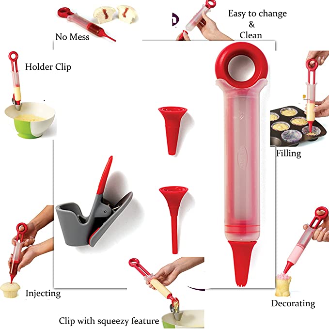 قیف خامه زن مدل Pastry pen قیف خامه زن مدل Pastry pen