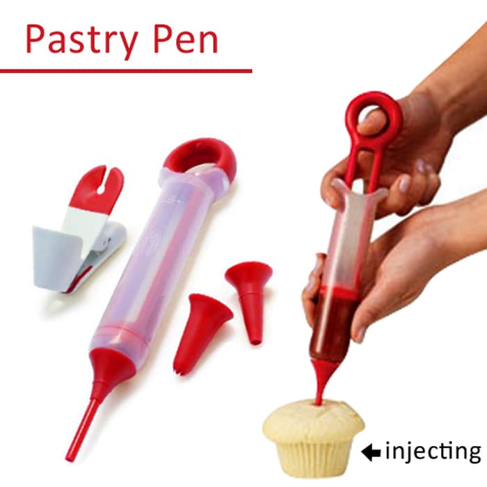 قیف خامه زن مدل Pastry pen قیف خامه زن مدل Pastry pen