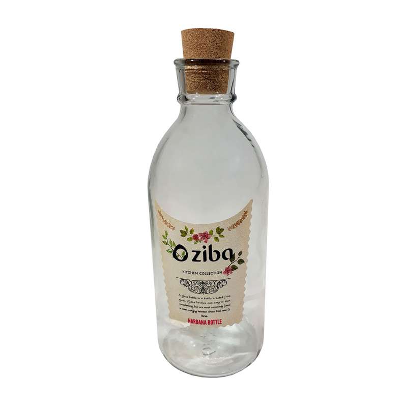 بطری آب زیبا مدل ترنگ بطری آب زیبا مدل ترنگ