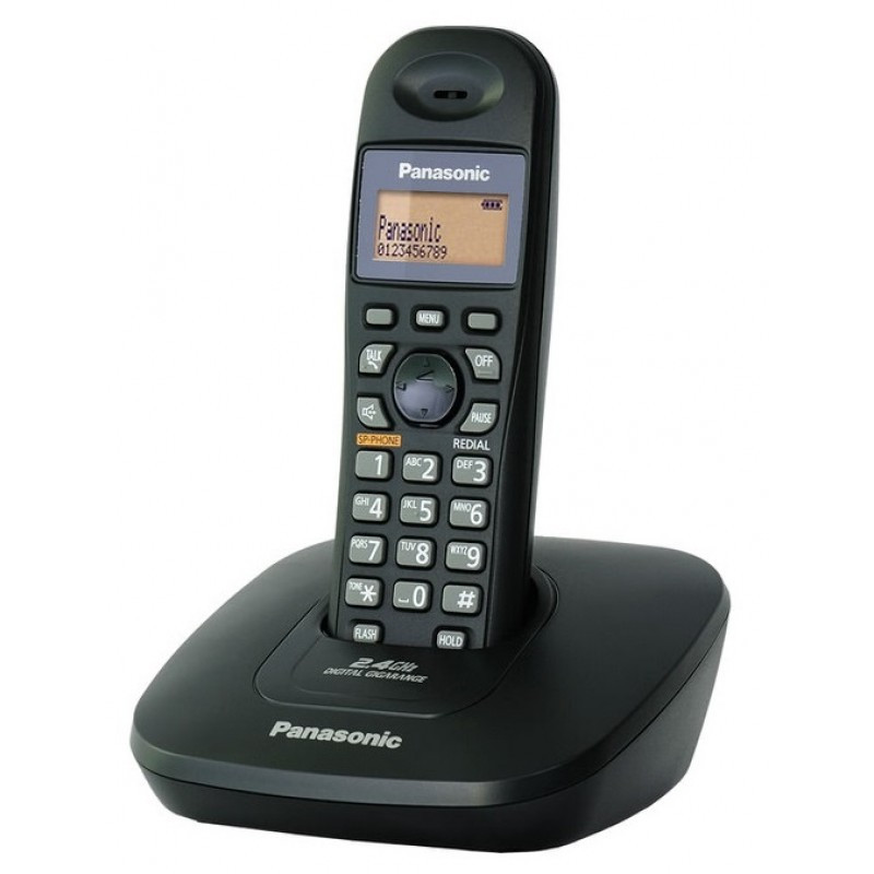 تلفن بی سیم پاناسونیک مدل KX-TG3611sx 1