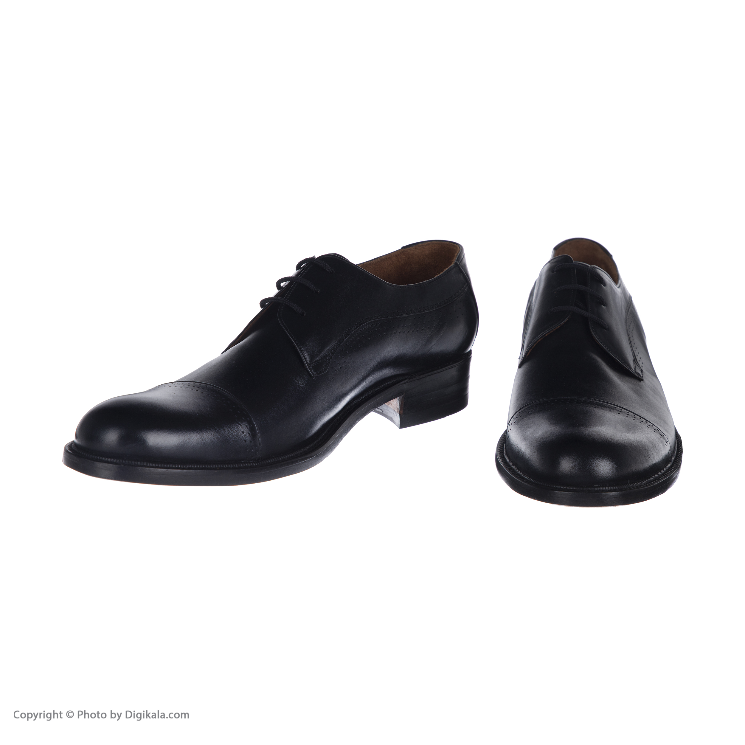 کفش مردانه نظری کد 438 -  - 5