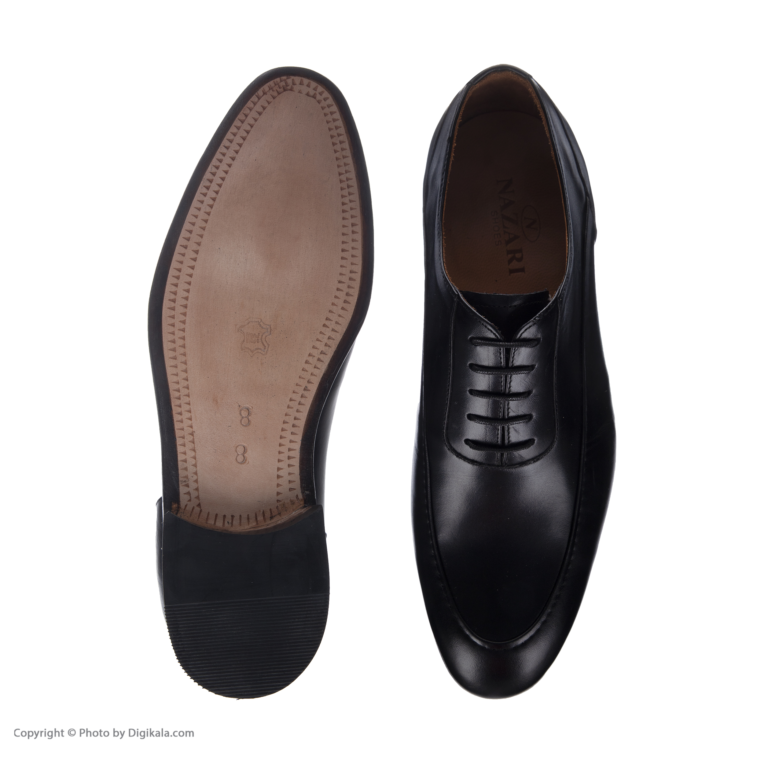 کفش مردانه نظری کد 425