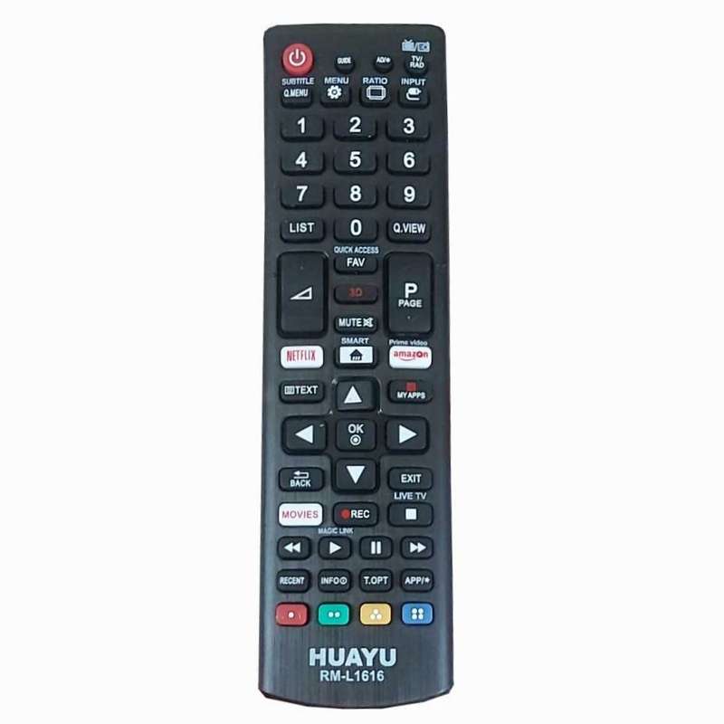 ریموت کنترل هوآیو مدل RM-L1616