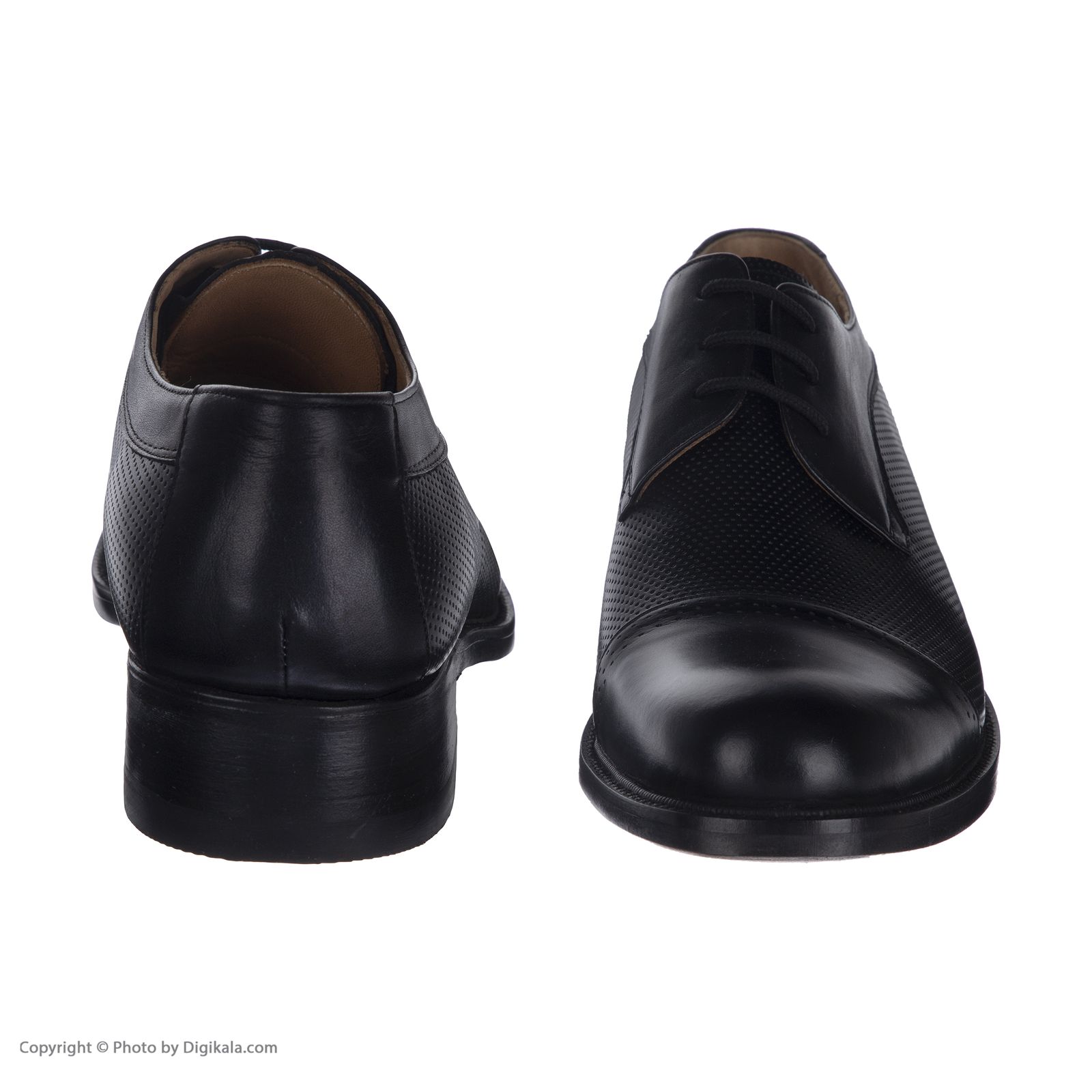 کفش مردانه نظری کد 411 -  - 5