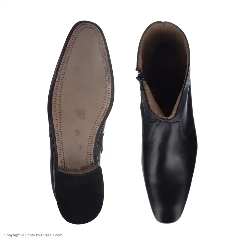 نیم بوت مردانه نظری کد 408