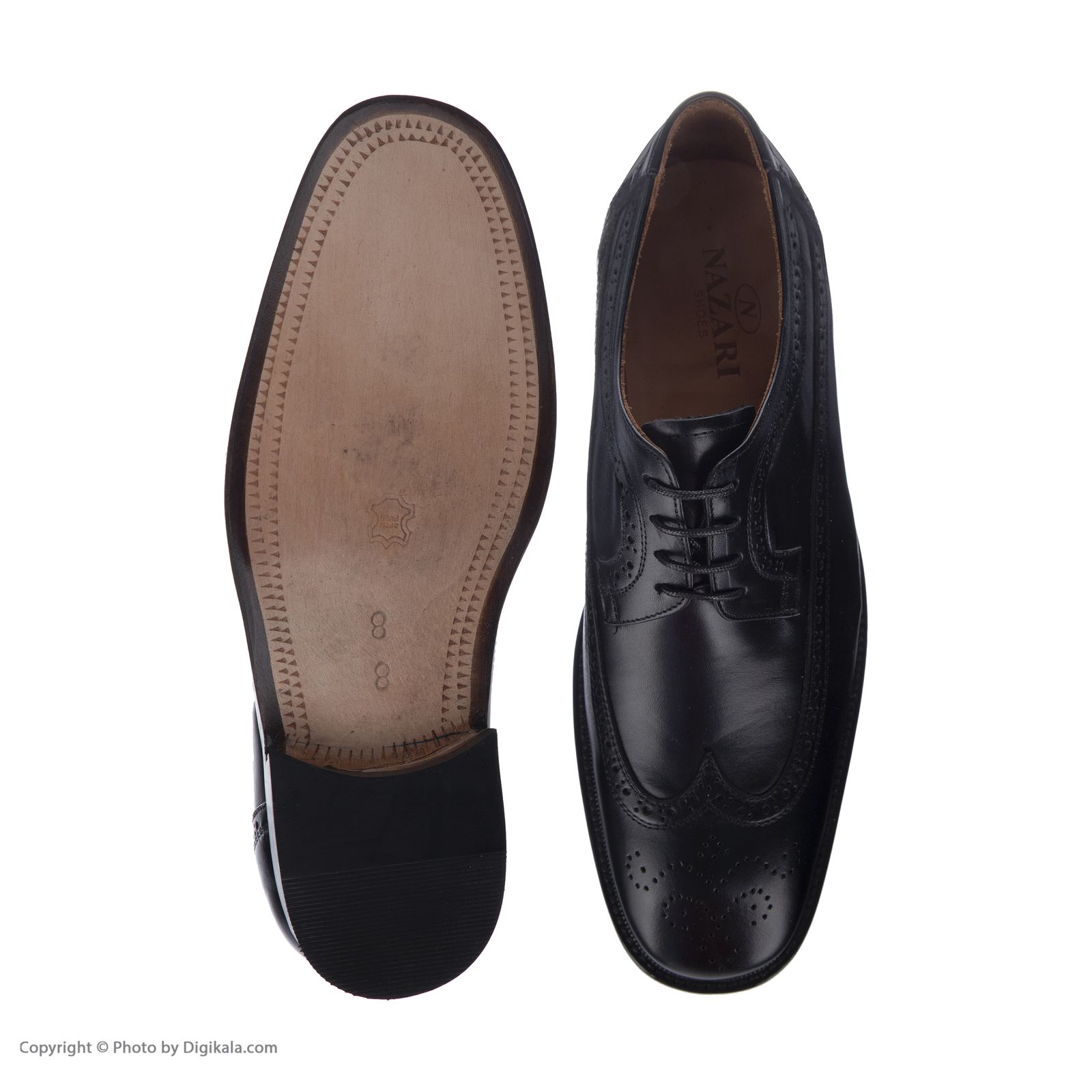 کفش مردانه نظری کد 419 -  - 5