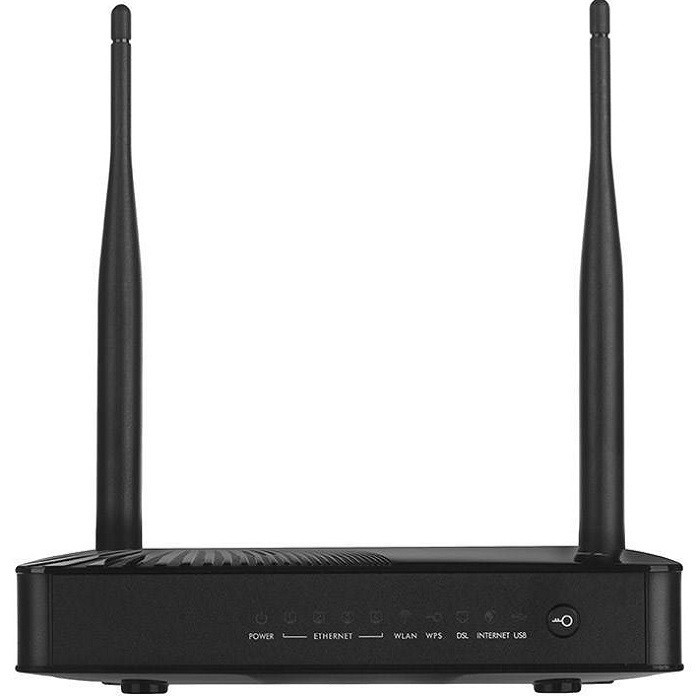 مودم ADSL2 Plus بی سیم زایکسل مدل AMG1312-T10B