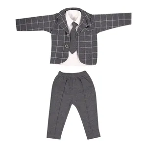 ست 4 تکه لباس نوزاد کد 005553