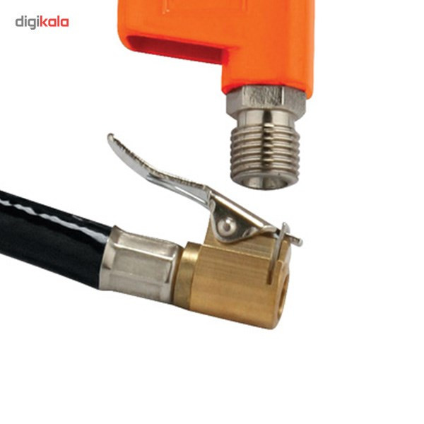 تفنگی باد گیج دار لاستیک کرون مدل CT38007