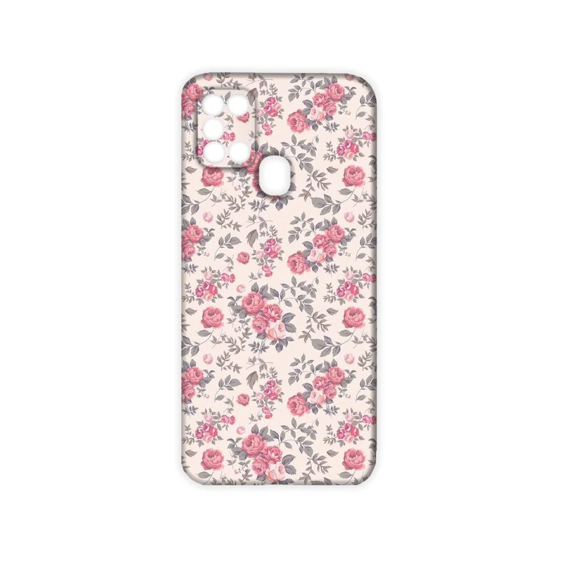 کاور مدل گلگلی کد 080 مناسب برای گوشی موبایل سامسونگ galaxy A21s