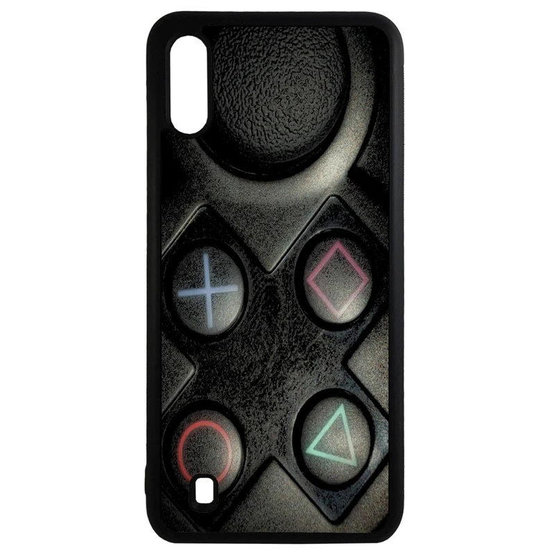 کاور طرح دسته پلی استیشن کد 11050646 مناسب برای گوشی موبایل سامسونگ galaxy a10