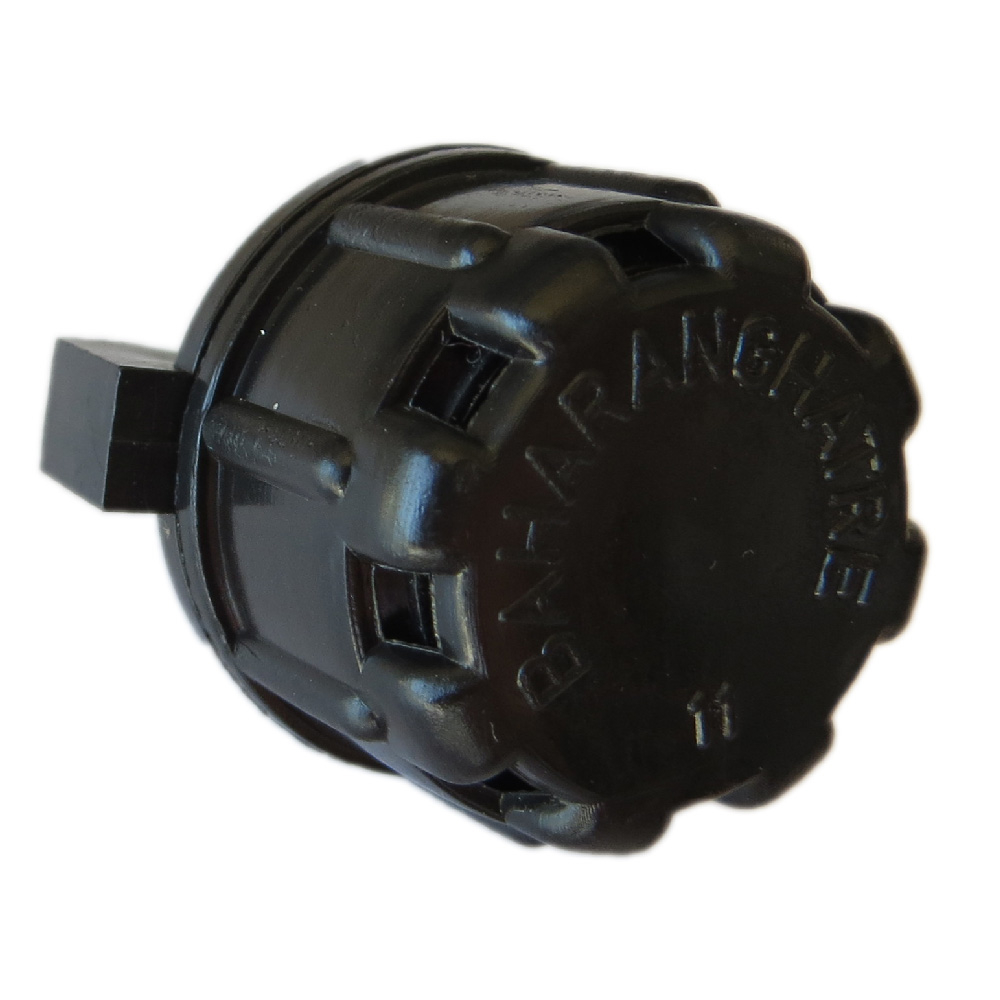 قطره چکان آبیاری بهاران قطره کد B8N بسته 50 عددی