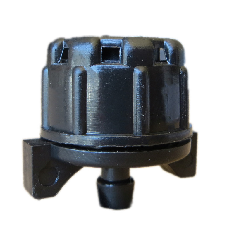 قطره چکان آبیاری بهاران قطره کد B8N بسته 100 عددی