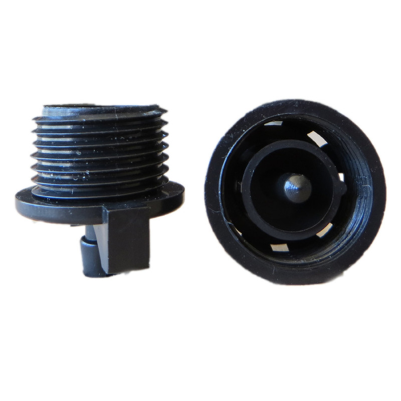 قطره چکان آبیاری بهاران قطره کد B8N بسته 100 عددی