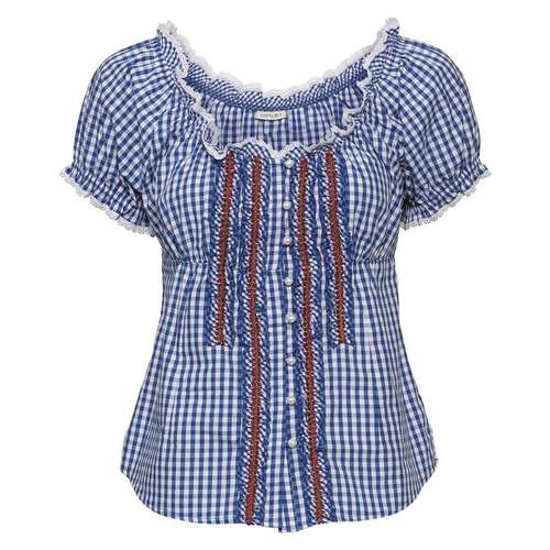 شومیز زنانه اسمارا کد IAN-301071