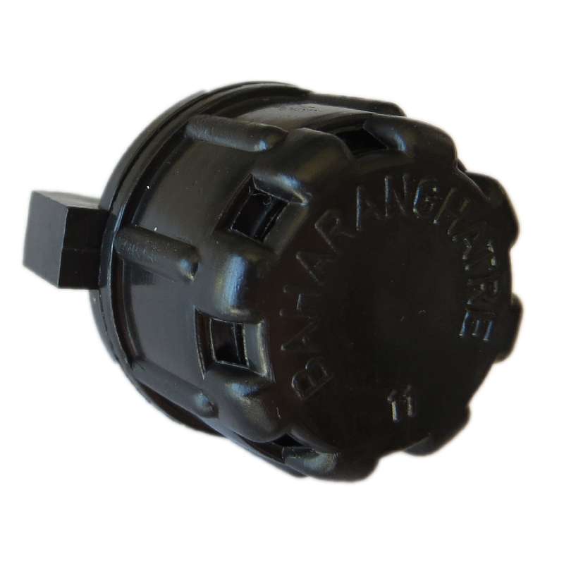 قطره چکان آبیاری بهاران قطره کد B8N بسته 200 عددی