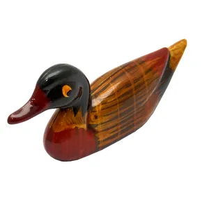 مجسمه طرح مرغابی کد 01