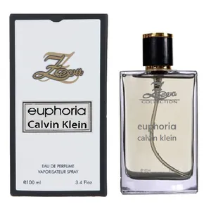 ادو پرفیوم زنانه زوا مدل Euphoria Calvin Klein حجم 100 میلی لیتر