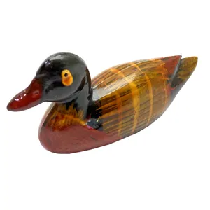 مجسمه طرح مرغابی کد 01