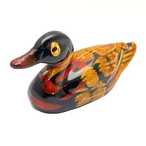 مجسمه طرح مرغابی کد 03